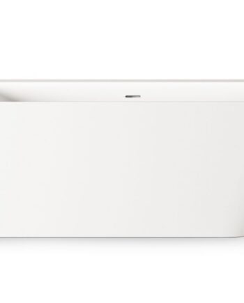 Kulma-amme PAA QUADRO CORNER D 160x75 cm, oikea, valukivi