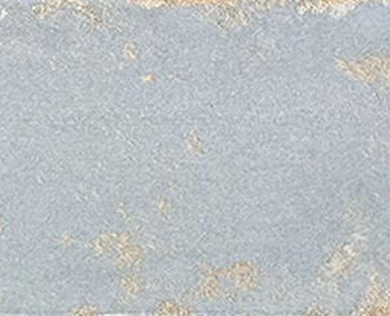 Kuluneilla reunoilla kiiltävä keraaminen seinälaatta Dune Antiga Azul, 6,9x24 cm, 9 mm, sininen