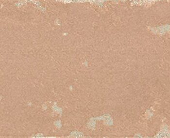 Kuluneilla reunoilla kiiltävä keraaminen seinälaatta Dune Antiga Teja, 6,9x24 cm, 9 mm, tiilenpunainen
