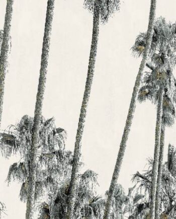 Kuviollinen koristelaatta ABK Wide&Style Hollywood C, 120x240 cm (4 x 60x120 cm), 8,5 mm, matta