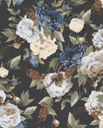 Kuviollinen keraaminen seinälaatta ABK Wide&Style Mini Romantic, 60x120 cm, 7 mm, matta