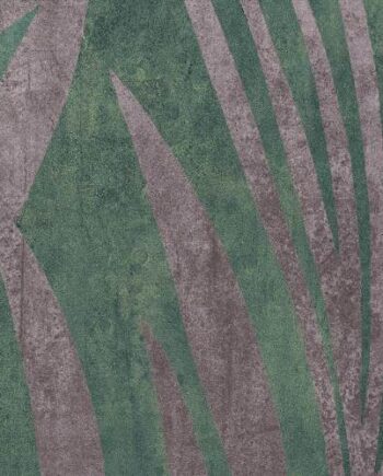 Kuviollinen koristelaatta ABK Wide&Style Jungle Green, 120x240 cm (4 x 60x120 cm), 8,5 mm, matta