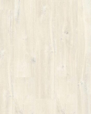 Laminaatti Quick-Step Creo CHARLOTTE OAK WHITE (valkoinen), matta