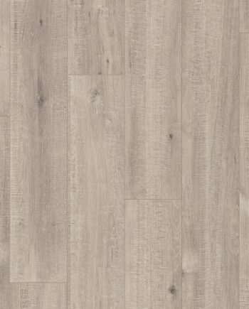 Laminaatti Quick-Step IMPRESSIVE ULTRA TAMMI SAHATTU HARMAA