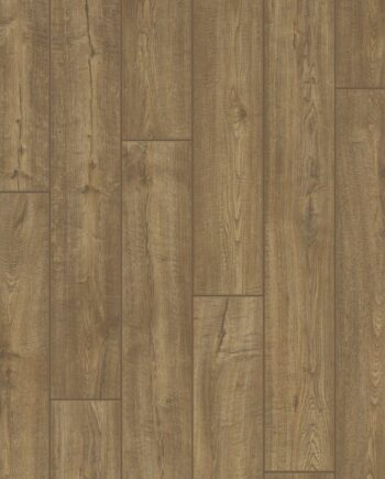 Laminaatti Quick-Step IMPRESSIVE ULTRA TAMMI Scraped oak grey brown