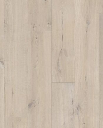 Laminaatti Quick-Step IMPRESSIVE ULTRA TAMMI SOFT VAALEA