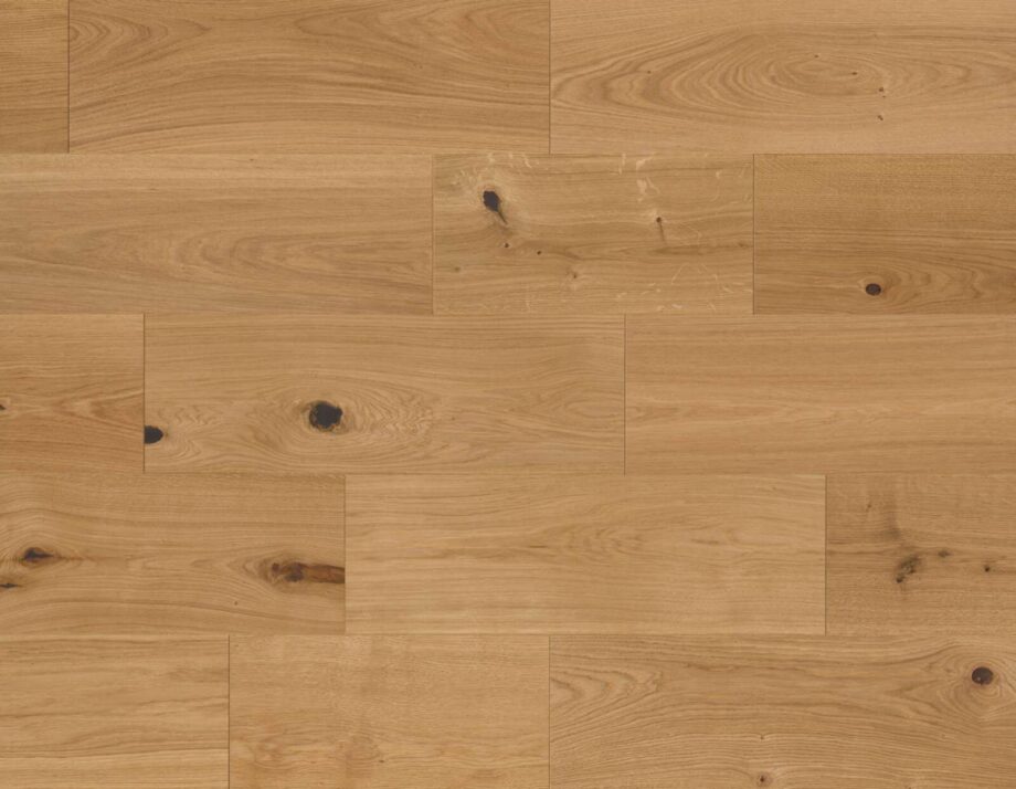 Lankkulattia Bauwerk Formpark Mini 380 tammi natur 35 öljytty syväharjattu