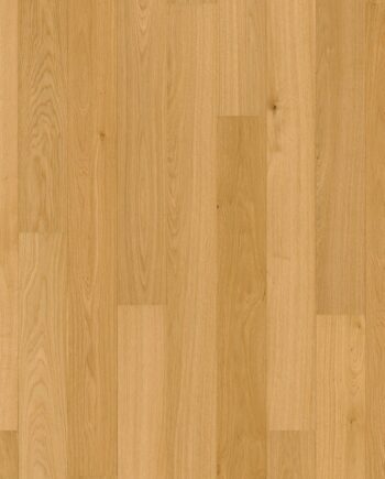 Lankkuparketti Quick-Step Amato Natural Oak erittäin matta lakka, vedenkestävä 145mm