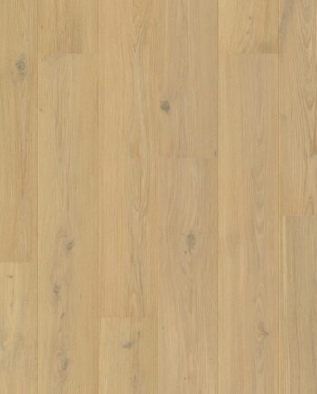 Lankkuparketti Quick-Step Cascada Pearl White Oak erittäin matta lakka, vedenkestävä 190mm