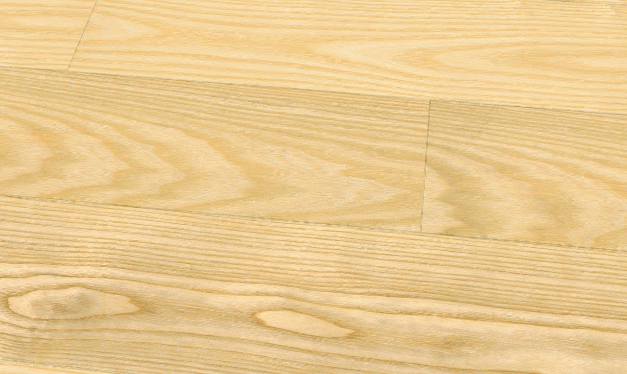 Lattialauta saarni Eleganz, käsittelemätön, hiottu, 20 x 130 mm