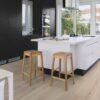Laudparkett Bauwerk Casapark tamm 46 Farina B-Protect® ultramatt lakk 181mm