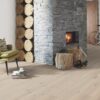Laudparkett Bauwerk Casapark tamm 46 Farina B-Protect® ultramatt lakk 181mm