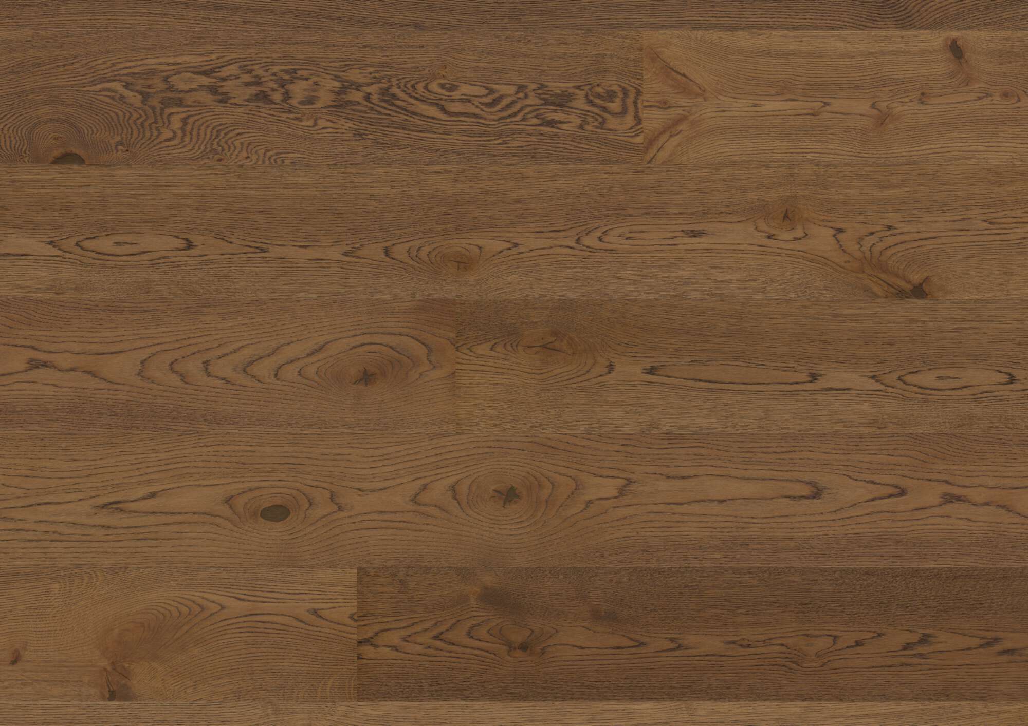 Laudparkett Bauwerk Casapark tamm 46 Tartufo harjatud õlivaha 209mm