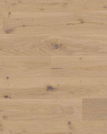 Lautaparketti Bauwerk Casapark Budget Cut tammi 45 Crema syväharjattu B-Protect® 181mm