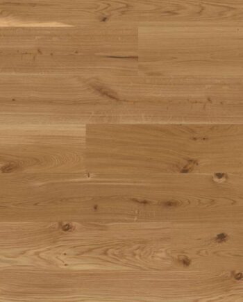 Lautaparketti Bauwerk Casapark tammi 45 harjattu luonnonöljytty 181mm