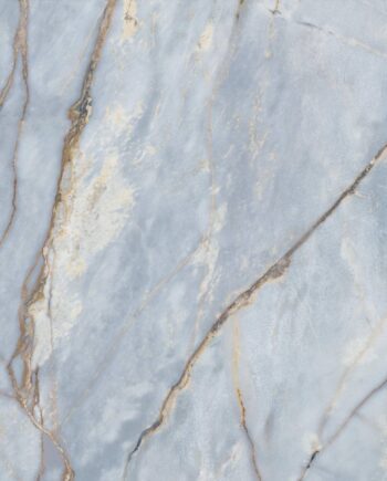 Marmorijäljitelmä laatta ABK Sensi Nuance Deep River, 120x120 cm, 8,5 mm, kiiltävä strukturoitu 3D (lux 3D)