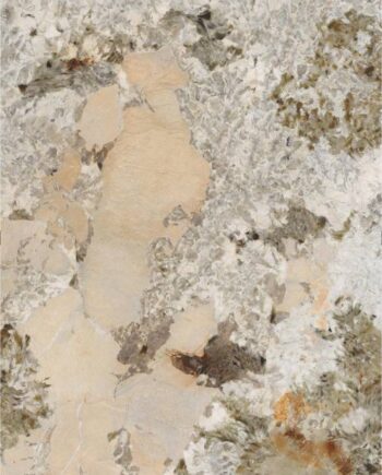 Marmorijäljitelmä suurlaatta ABK Sensi Nuance Patagonia Wow bookmatch A, 120x280 cm, 6 mm, kiiltävä strukturoitu 3D (lux 3D)