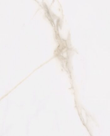 Marmorikuvioinen mattapintainen lattialaatta Diamond Gold, 60x60 cm, 10 mm, valkoinen