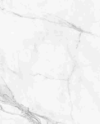 Marmorikuvioinen mattapintainen lattialaatta Freya White, 60x60 cm, 9 mm, valkoinen