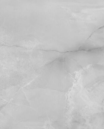 Marmorikuvioinen mattapintainen lattialaatta Onix Pearl, 60x120 cm, 10,5 mm, helmenharmaa