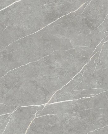 Marmorikuvioinen mattapintainen lattialaatta Tau Elite Gray, 120x120 cm, 9 mm, harmaa, R10, rektifioitu