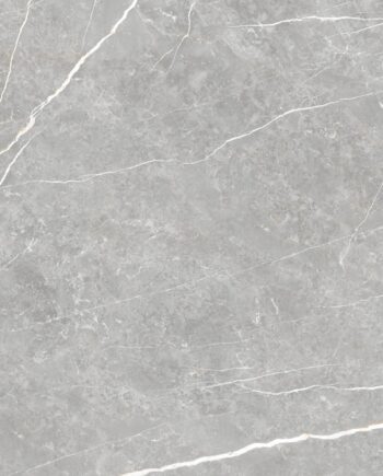 Marmorikuvioinen mattapintainen lattialaatta Tau Elite Gray, 90x90 cm, harmaa, R10, rektifioitu