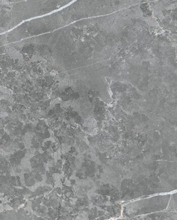 Marmorikuvioinen mattapintainen seinälaatta Tau Elite Graphite, 9x30 cm, grafiitinharmaa, rektifioitu