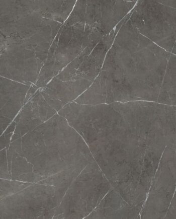 Marmorikuvioinen suurlaatta ABK Sensi 900 Stone Grey, 120x280 cm, 6 mm, kiiltävä (lux)