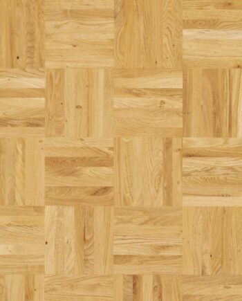 Mosaiikki parketti Bauwerk tammi natur 35 käsittelemätön mosaiikkikuvio