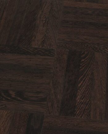Mosaiikki parketti wenge Natur, ruutukuvio, käsittelemätön, 8 x 22,86 x 160 mm