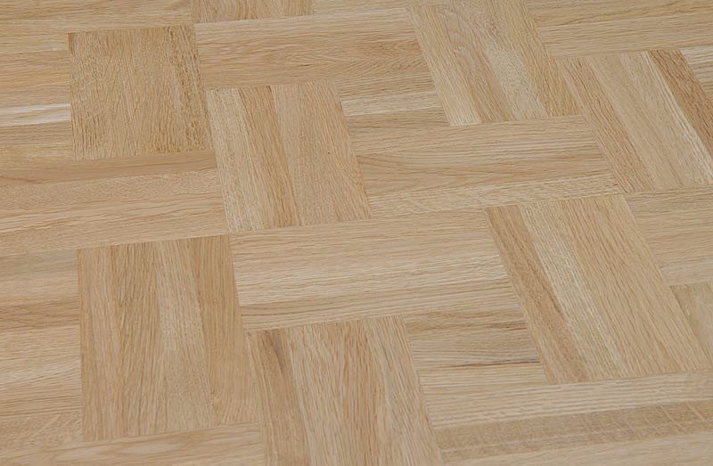 Mosaiikkiparketti tammi natur inlay