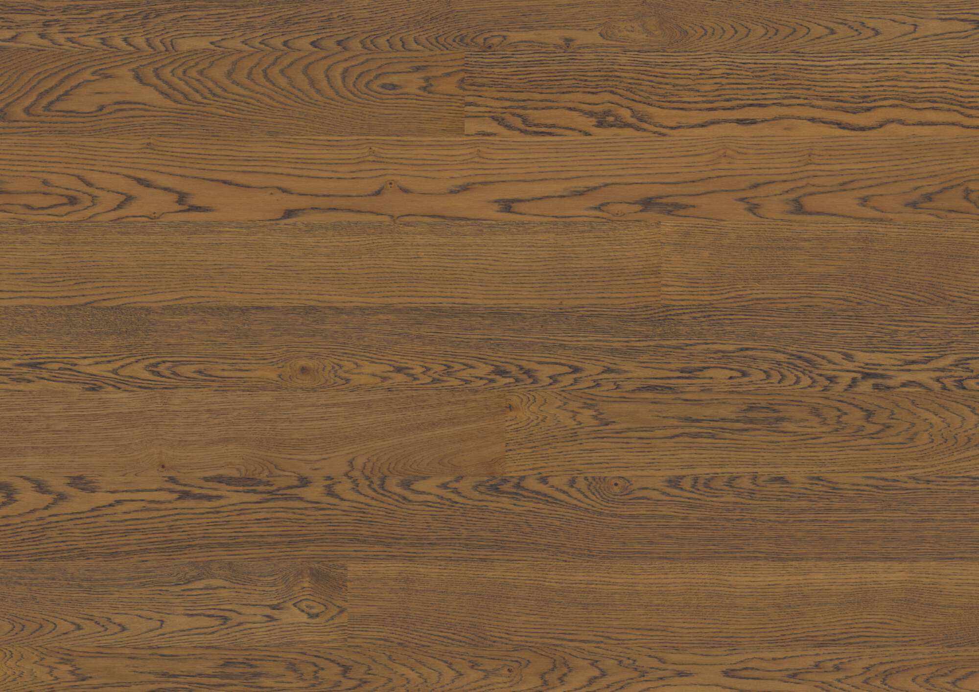 Naturaalparkett Bauwerk Casapark tamm 24 Tartufo harjatud õlivaha 138mm