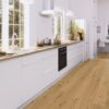 Naturaalparkett Bauwerk Casapark tamm 46 Avorio harjatud õlivaha 181mm