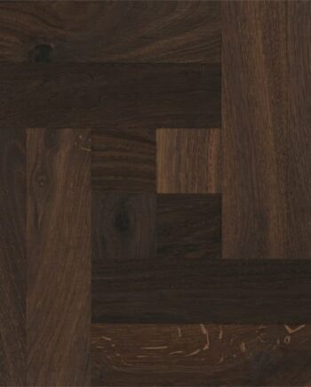 Paneeliparketti savutammi Naturell Paris 50, käsittelemätön, 10 x 300 x 300 mm