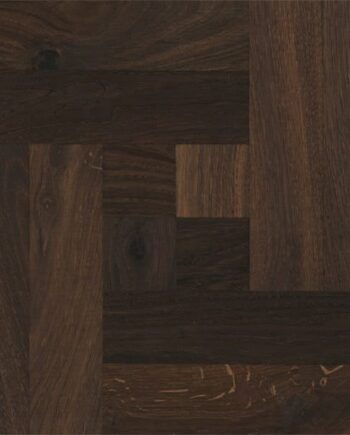 Paneeliparketti savutammi Naturell Paris 70, käsittelemätön, 10 x 420 x 420 mm