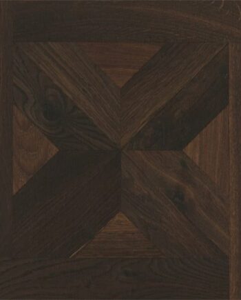 Paneeliparketti savutammi Naturell Wien 50, käsittelemätön, 15 x 350 x 350 mm