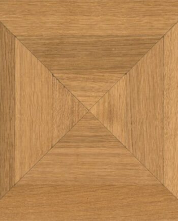 Paneeliparketti tammi Exquisit Berlin 50, käsittelemätön, 15 x 300 x 300 mm