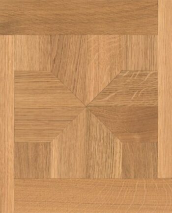 Paneeliparketti tammi Exquisit London 70, käsittelemätön, 15 x 420 x 420 mm