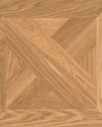 Paneeliparketti tammi Natur Bern 50, käsittelemätön, 10 x 340 x 340 mm