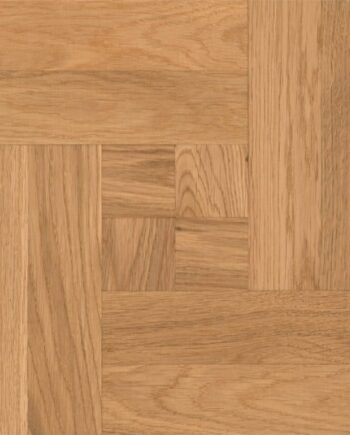 Paneeliparketti tammi Natur Paris 50, käsittelemätön, 10 x 300 x 300 mm