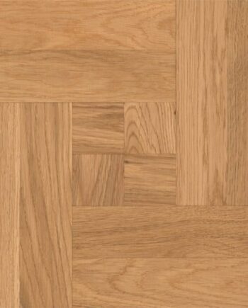 Paneeliparketti tammi Natur Paris 70, käsittelemätön, 10 x 420 x 420 mm