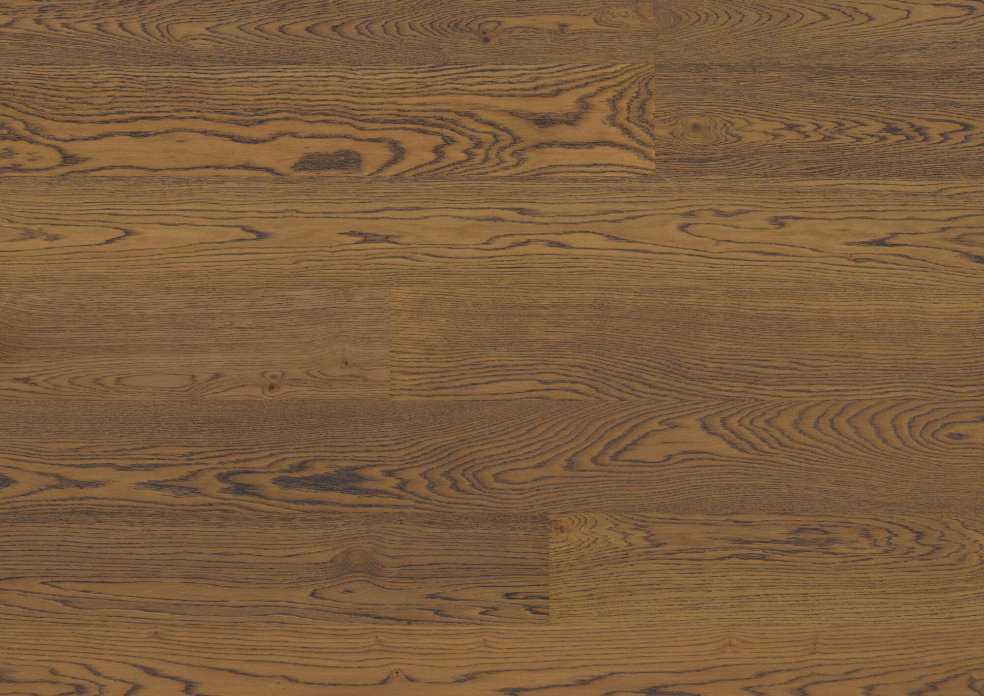 Parkett Bauwerk Casapark tamm 24 Tartufo harjatud õlivaha 181mm