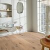 Parkett Bauwerk Casapark tamm 46 Crema B-Protect® ultramatt lakk 181mm