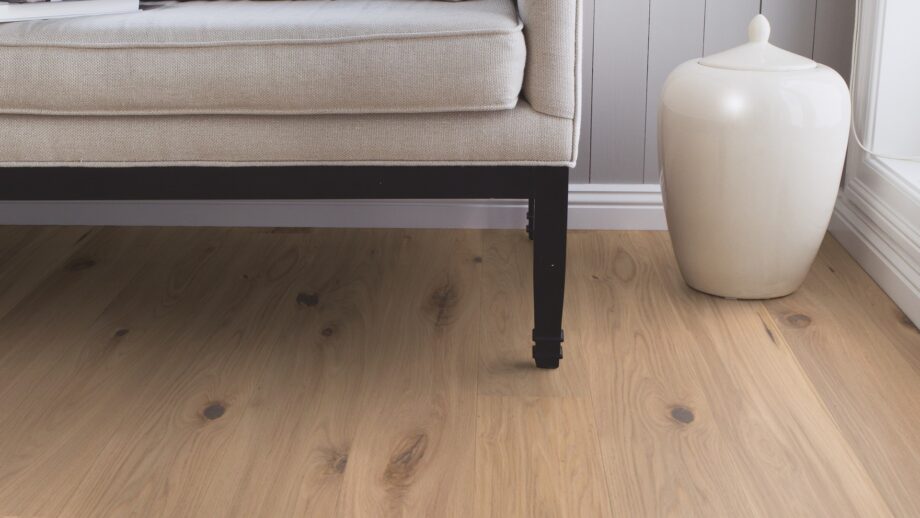 Parkett Bauwerk Casapark tamm 46 Crema B-Protect® ultramatt lakk 181mm