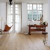 Parkettilattia Bauwerk Cleverpark 1250 tammi Avorio 34 öljytty harjattu – 2