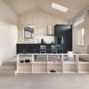 Lankkulattia Bauwerk Cleverpark 1250 tammi Sasso 34 B-Protect harjattu – 2