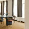 Parkett Quick-Step Amato Dark Chestnut Oak eriti matt lakk, veekindel 145mm