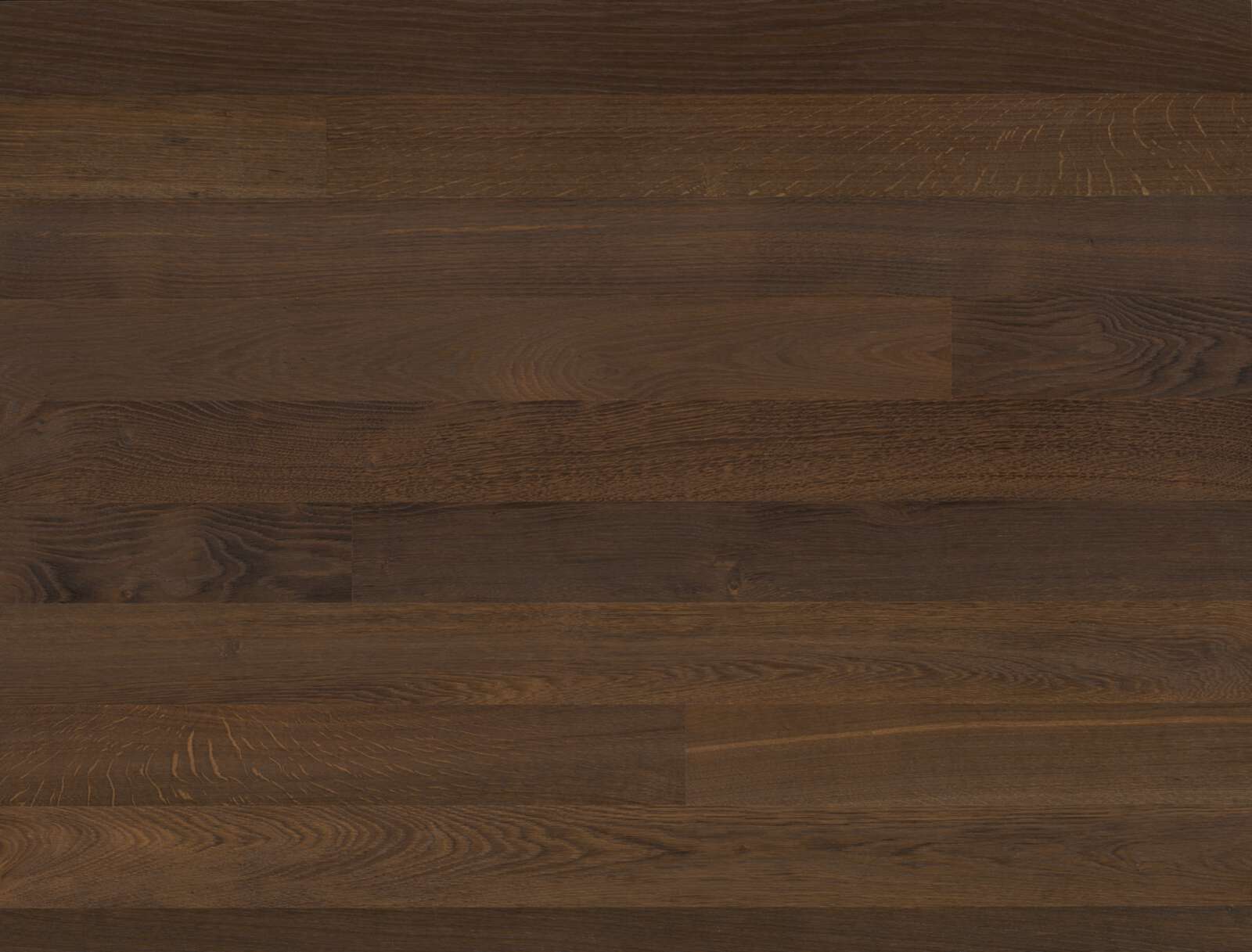 Parketti Bauwerk Cleverpark 1250 savustettu tammi 14 mattalakattu harjattu