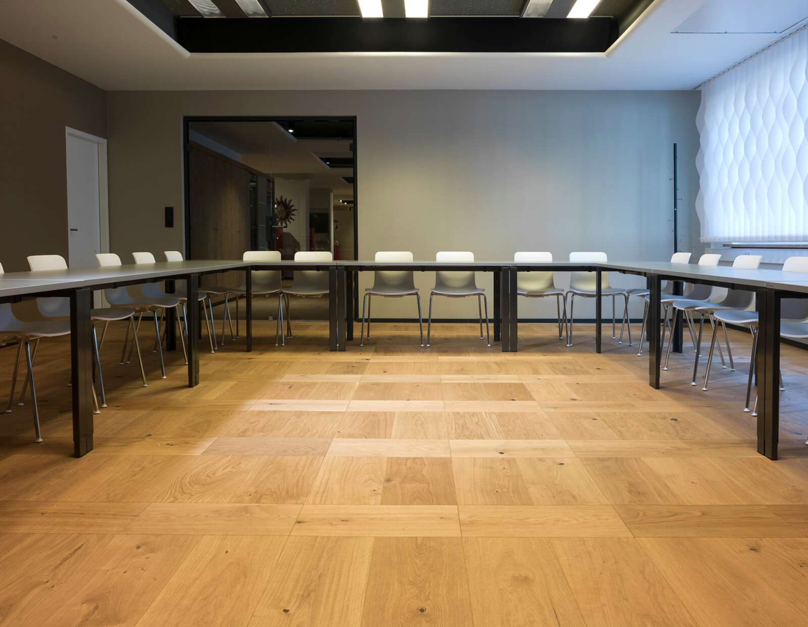 Parketti Bauwerk Formpark 780 tammi natur 14 öljytty syväharjattu – 2