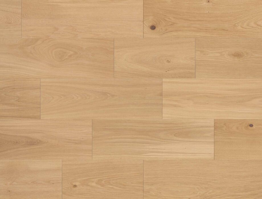 Parketti Bauwerk Formpark Mini 380 tammi Avorio 14 öljytty syväharjattu